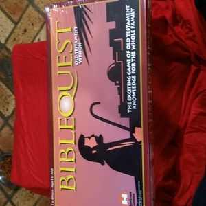 New Biblequest Boardgame, 1995 Horizon Games